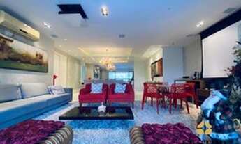 Imagem 3: Apartamento para venda tem 234 metros quadrados com 4 quartos