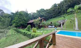 Imagem 6: Sítio para locação na Posse com 5 quartos e piscina - Teresopolis/RJ