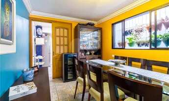 Imagem 6: EXCELENTE OPÇÃO NO BOSQUE DA SAUDE - SOBRADO 03 DORMITORIOS COM QUINTAL, E VARANDA