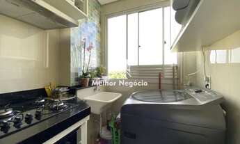 Imagem 3: Apartamento com 2 dorms, Parque Yolanda (Nova Veneza), Sumaré - R$ 199 mil, Cod: AP2533