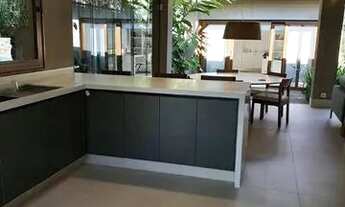 Imagem 5: Casa com 3 dormitórios à venda, 704 m² por R$ 5.000.000,00 - Gramado - Campinas/SP