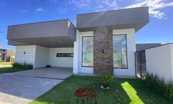 Imagem 3: Linda casa em terreno de esquina no condomínio Campos do Conde