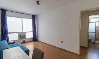 Imagem 2: Apartamento para Aluguel - Mont'Serrat, 1 Quarto, 45 m2