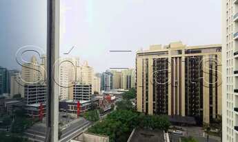 Imagem 6: Melia Ibirapuera próx do Metrô e do Shopping disponível para locação 1 dormitório e 1 vaga