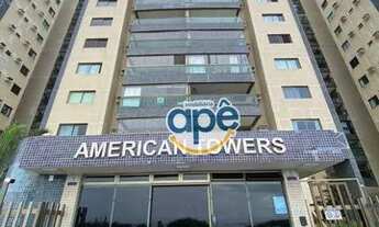 Imagem: Apartamento com 3 quartos montado para alugar