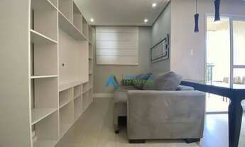 Imagem 7: Apartamento com 2 dormitórios, 65 m² - venda por R$ 470.000 ou aluguel por R$ 3.300/mês