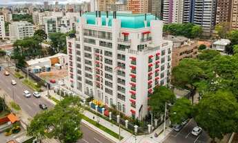 Imagem 2: CURITIBA - Apartamento Padrão - Alto Da Glória