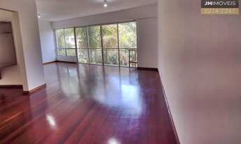 Imagem 2: Apartamento para aluguel e venda tem 198 metros quadrados com 4 quartos