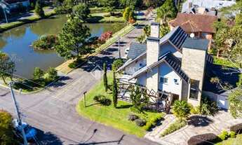 Imagem: GRAMADO - Casa Padrão - Ipê Amarelo