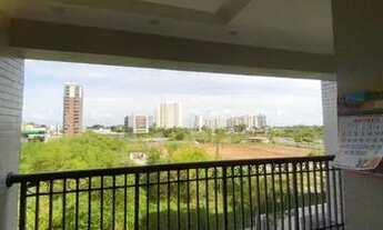 Imagem 3: Apartamento para aluguel possui 91 metros quadrados com 3 quartos em Ponta Negra - Manaus