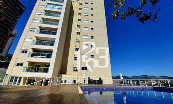 Imagem 2: Apartamento com 3 dormitórios para alugar, 84 m² por R$ 3.896,00/mês - Centro - Bragança P