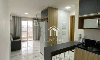 Imagem 7: Locação Studio - Residencial Via Alameda - 37m² - 1 Vaga - Mobiliado - Centro Guarulhos/SP