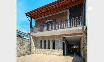 Imagem 2: Sobrado com 3 dormitórios (1 suíte), 218 m², à venda por R$ 799.000,00 - Jardim Tremembé