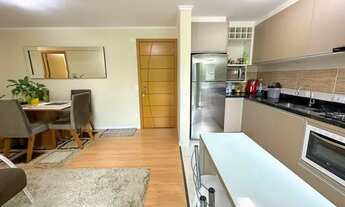 Imagem 2: Apartamento com 3 dorms, Bom Jesus, São José dos Pinhais - R$ 299 mil