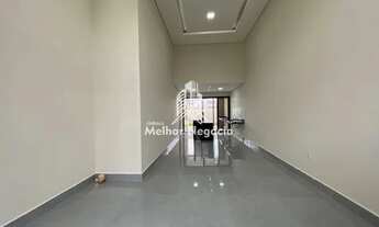 Imagem 5: Casa de Condomínio com 3 dorms, Residencial Real Park, Sumaré - R$ 879 mil, Cod: CC2554