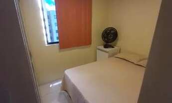 Imagem 2: Apartamento para aluguel possui 45 metros quadrados com 2 quartos