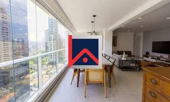 Imagem 3: Apartamento Venda Brooklin 134 m² 3 Dormitórios