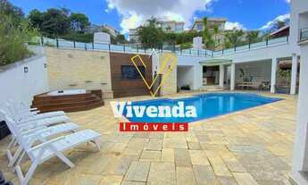 Imagem 7: Quot;Exclusiva casa em condomínio fechado em Alphaville com tudo que você sempre sonhou!