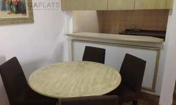 Imagem: 03069 - Flat/Aparthotel 1 Dorm, JARDINS