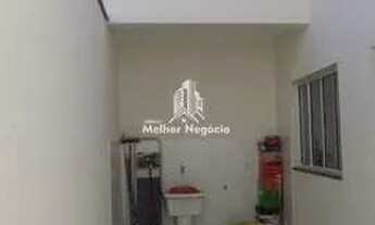 Imagem 7: Casa com 2 dorms, Água Branca, Piracicaba - R$ 424 mil, Cod: 3RCA3228