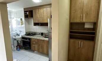 Imagem 6: Apartamento para Locação em Cajamar, Portais (Polvilho), 2 dormitórios, 1 banheiro, 1 vaga