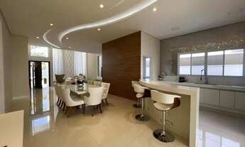 Imagem 7: Casa com 3 dormitórios à venda, 260 m² por R$ 2.450.000 - Loteamento Reserva da Serra - Ju