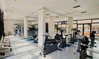 Imagem 7: Flat Nobile Suítes Congonhas disponível para venda com 44m² e 01 vaga de garagem