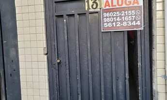 Imagem: Casa para Locação de 1 dormitório e cozinha