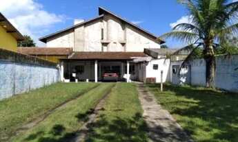 Imagem: Casa no Cibratel, em Itanhaém