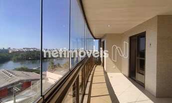 Imagem 5: Locação Apartamento 4 quartos Barro Vermelho Vitória