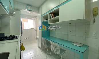 Imagem 5: Casa para venda com 312 metros quadrados com 3 quartos em Compensa - Manaus - AM