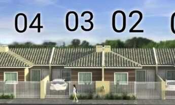 Imagem: Casa à venda no Borato