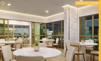 Imagem 4: Hay Oliveira - Apartamento para venda tem 58 metros quadrados com 2 quartos