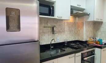 Imagem 3: Apartamento para venda possui 48 metros quadrados com 2 quartos