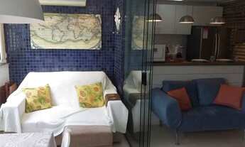 Imagem 5: Apartamento para Venda em Salvador, Alphaville I, 1 dormitório, 1 suíte, 1 banheiro, 1 vag