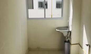 Imagem 2: Apartamento para venda tem 44 metros quadrados com 2 quartos em Jardim Placaford - Salvado