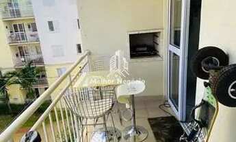 Imagem 6: Apartamento com 3 dorms, Vila São Francisco, Hortolândia - R$ 358 mil, Cod: AP1980