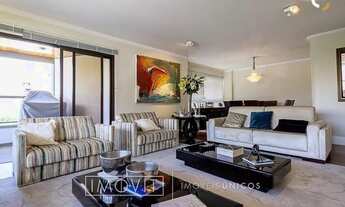 Imagem 3: Apartamento com 3 dormitórios à venda, 200 m² por R$ 1.480.000,00 - Cambuí - Campinas/SP