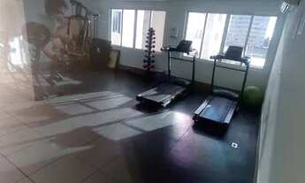 Imagem 5: Apartamento para aluguel possui 55 metros quadrados com 2 quartos