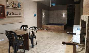 Imagem 2: Bela casa no Condomínio Parque Ipê, Setor Guanabara 2