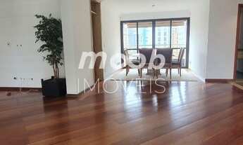 Imagem 4: Apartamento para venda - 222 m² - 3 suítes - Cambuí - Campinas - SP