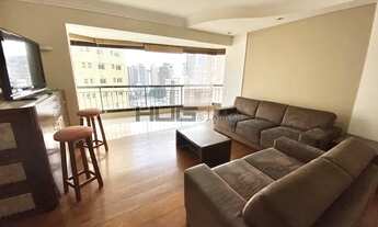 Imagem: Lindo apto mobiliado 4 dorm, 3 vagas - Paraiso