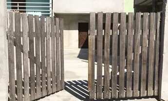 Imagem 2: Casa em sertão do taquari