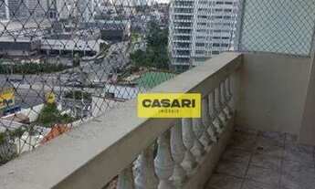 Imagem 2: Apartamento com 2 dormitórios à venda, 80 m² - Baeta Neves - São Bernardo do Campo/SP