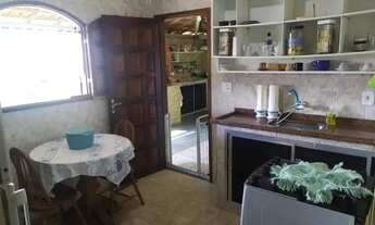 Imagem 2: Casa para venda tem 450 metros quadrados com 4 quartos em Água Branca (Bacaxá) - Saquarema