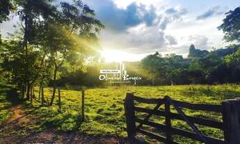 Imagem 2: Chácara a 2.8 km de Goianápolis com 9.6 há, com Casa Sede e 2 Represas