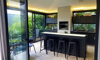 Imagem 7: Casa de condomínio térrea para venda tem 200 metros quadrados com 3 quartos