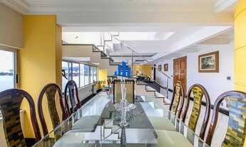 Imagem 5: Cobertura a venda na Lagoa 4 quartos suítes - Av. Borges de Medeiros