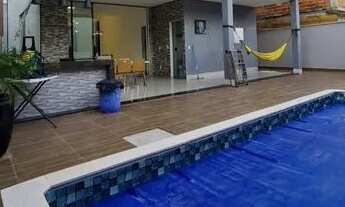 Imagem 7: Casa de condomínio térrea para venda possui 190m² 3 suítes