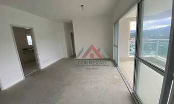 Imagem 4: Apartamento com 3 dormitórios para alugar, 103 m² por R$ 5.600,00/mês - Vila Mogilar - Mog